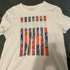 Men’s express t shirt